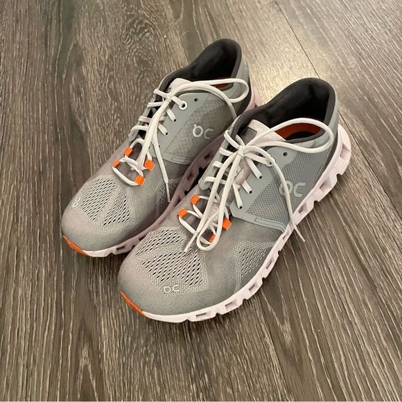 On running cloud x - Picture 4 of 9